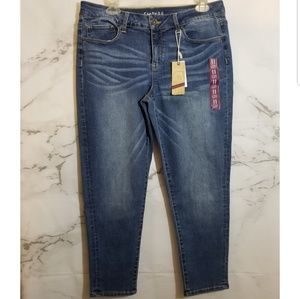 3/$25 NWT Empyre Tessa Skinny Ankle Jeans